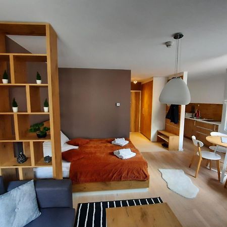 Mountain Angel Apartment Jahorina Exteriör bild