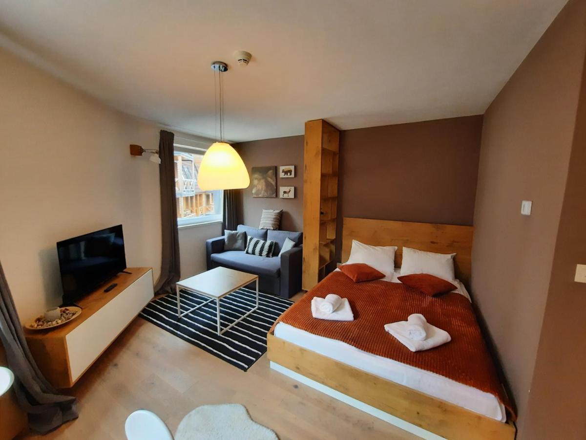 Mountain Angel Apartment Jahorina Exteriör bild