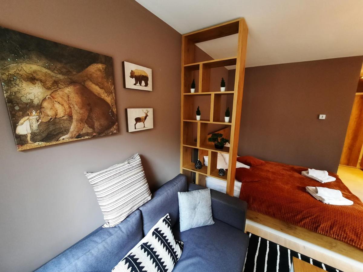 Mountain Angel Apartment Jahorina Exteriör bild