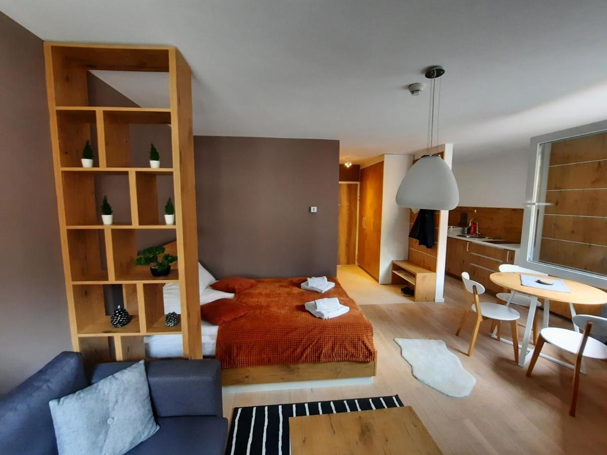Mountain Angel Apartment Jahorina Exteriör bild