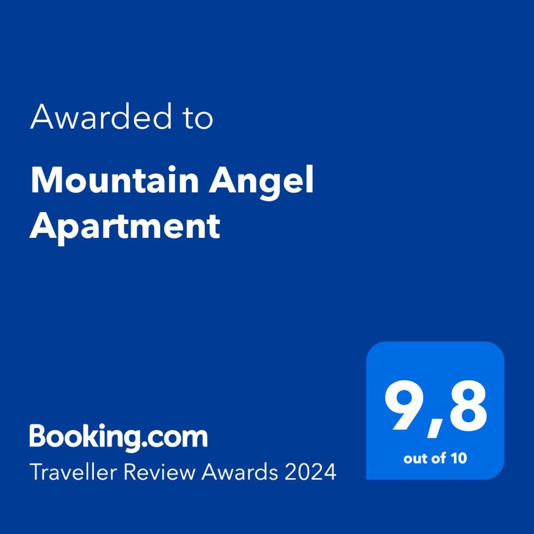 Mountain Angel Apartment Jahorina Exteriör bild